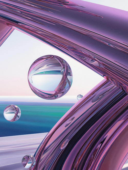 Precession (Detail). 