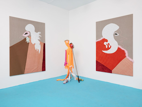 Constance Tenvik, Gesamtkunst with Myself. 