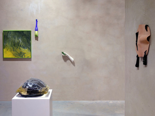 Border Food, Curated by Jesse Greenberg. 