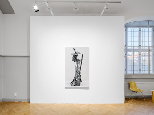 Point of Contact, Nov 8–Jan 18, 2025. 