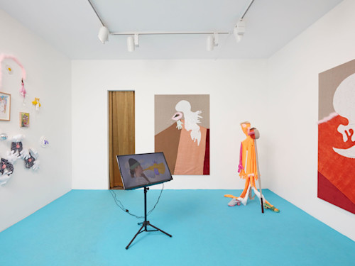 Constance Tenvik, Gesamtkunst with Myself. 