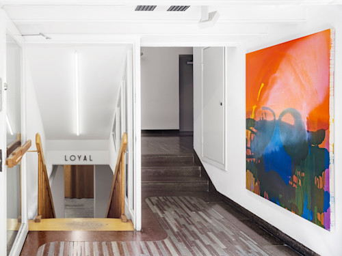 Liz Markus, This Might Go On Forever, Aug 18–Sep 17, 2022. 