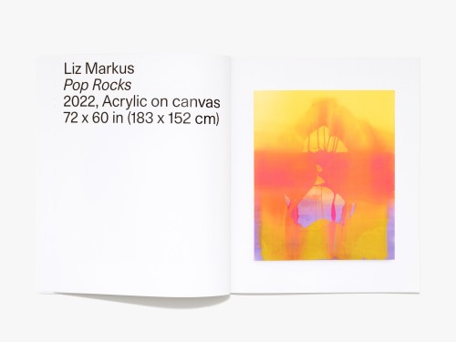 Liz Markus, This Might Go On Forever, Catalogue. 