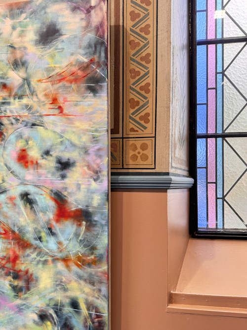 Infinite Planes High. 